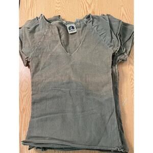 New Bundle of 10 Womens T-shirts Dark Blue Gray size Medium